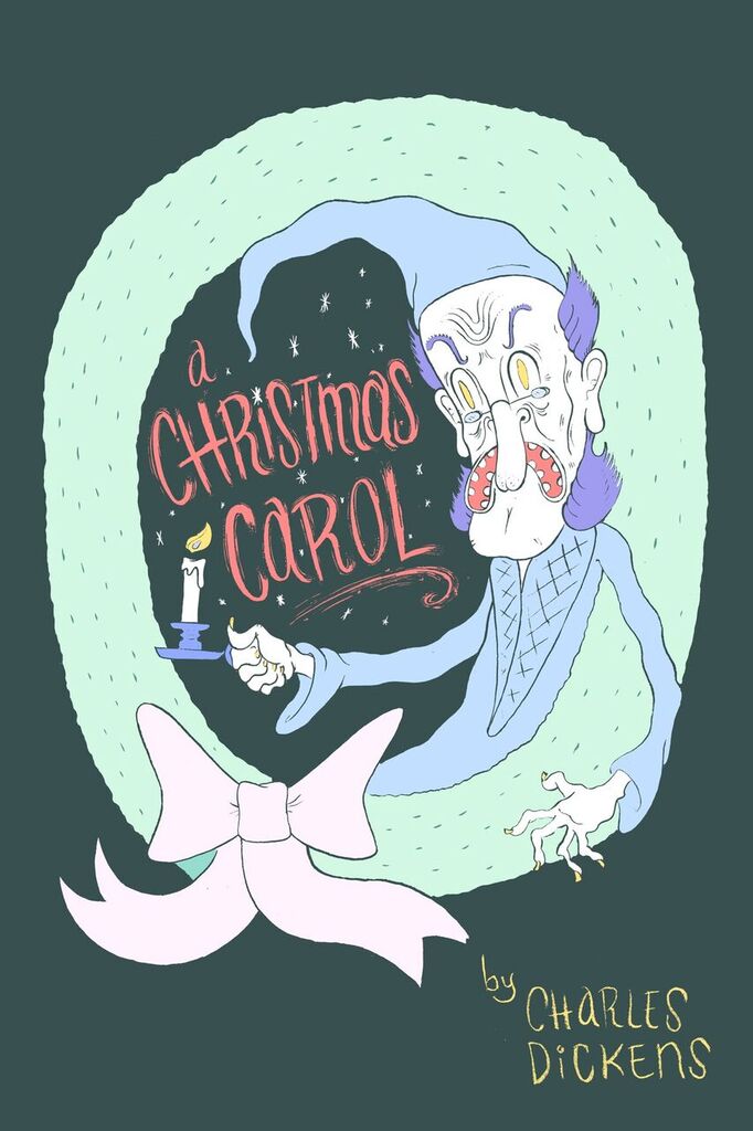 Title details for A Christmas Carol by Charles Dickens - Available